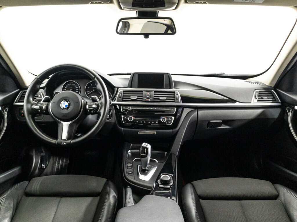 BMW 3 серии 2016