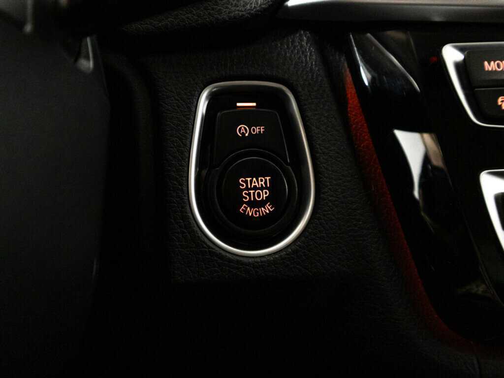BMW 3 серии 2016