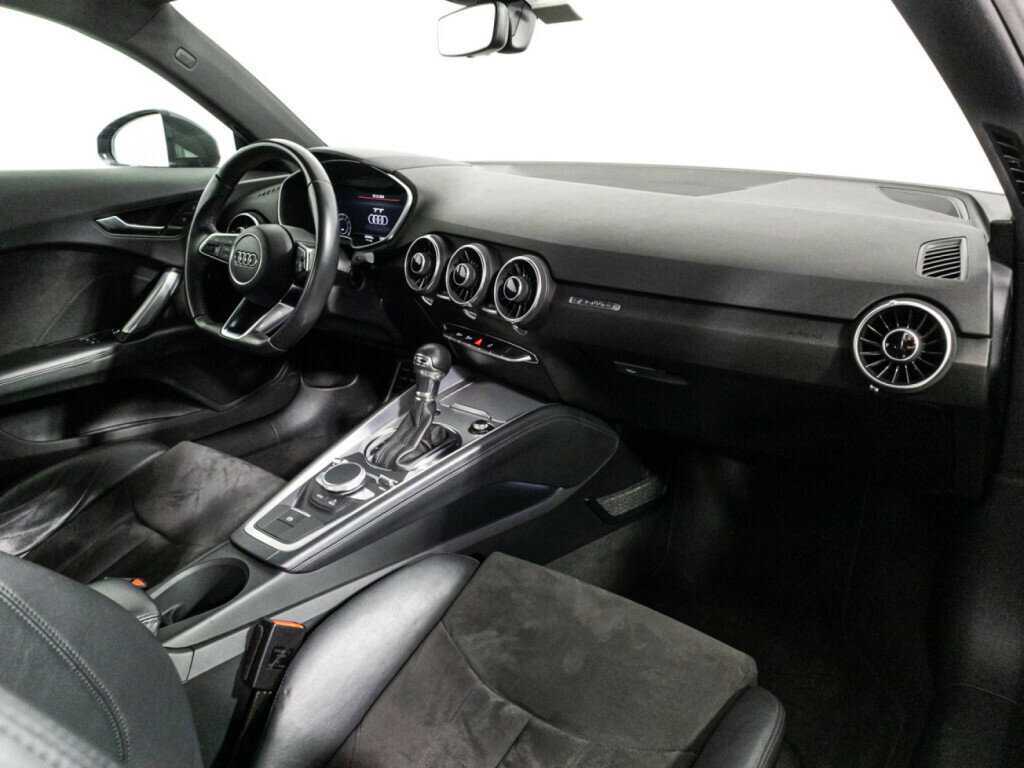 Audi TT 2014