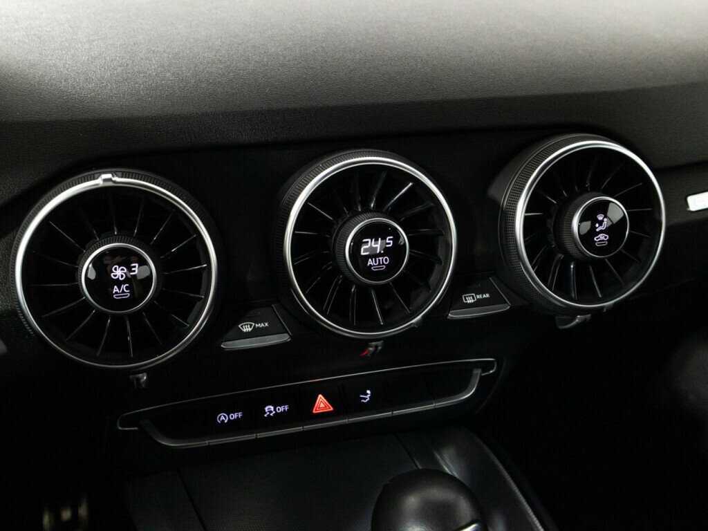 Audi TT 2014