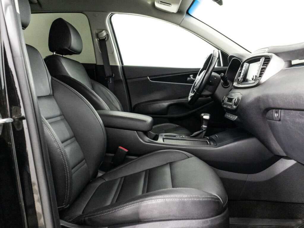 Kia Sorento 2019