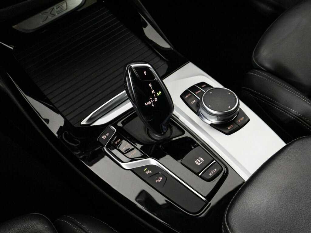 BMW X3 2019