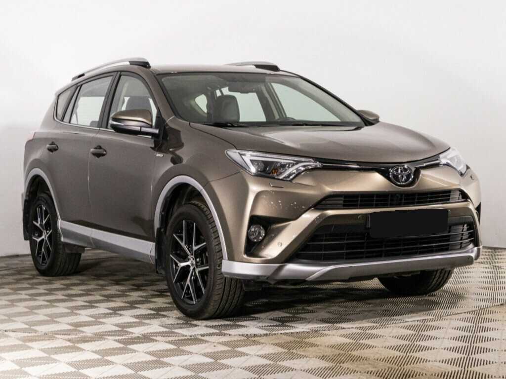 Toyota RAV4 2016