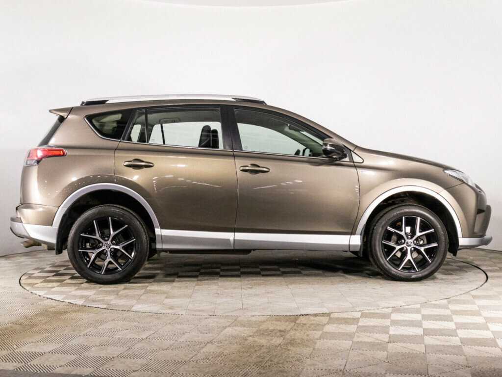 Toyota RAV4 2016