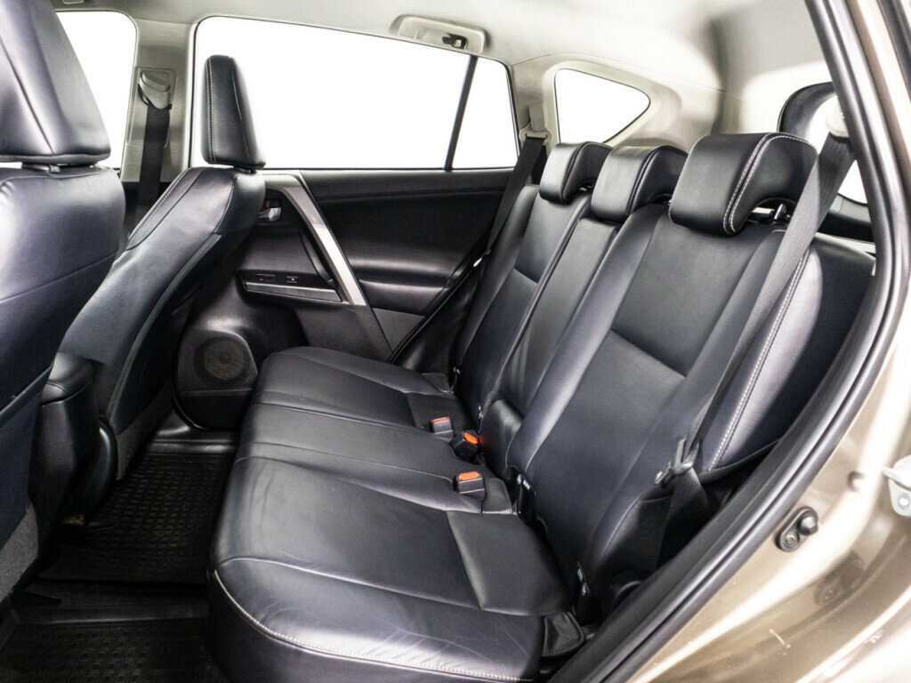 Toyota RAV4 2016