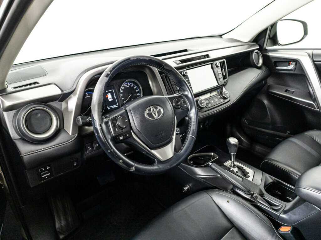 Toyota RAV4 2016
