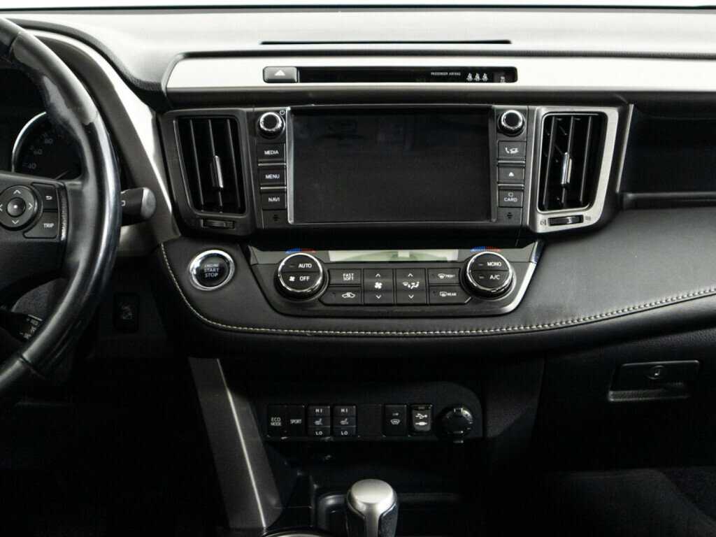 Toyota RAV4 2016