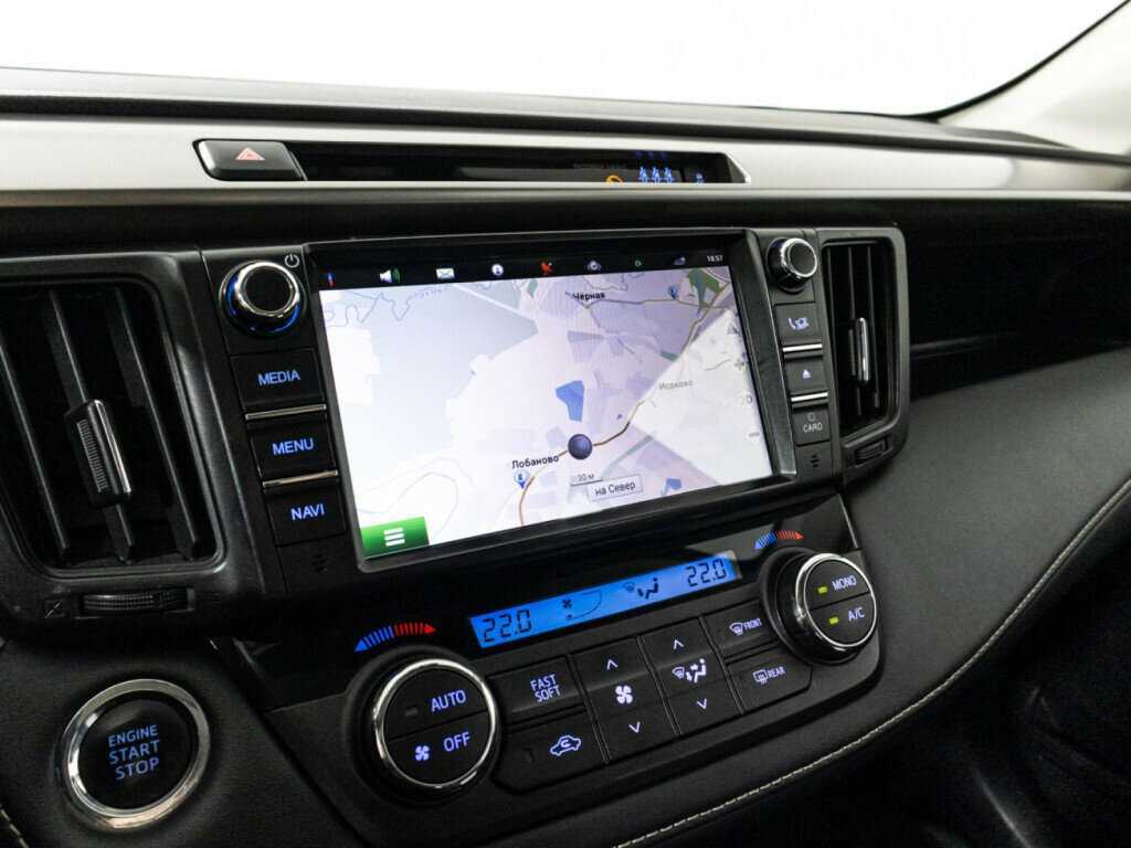 Toyota RAV4 2016