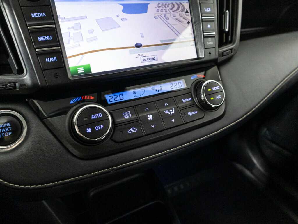 Toyota RAV4 2016