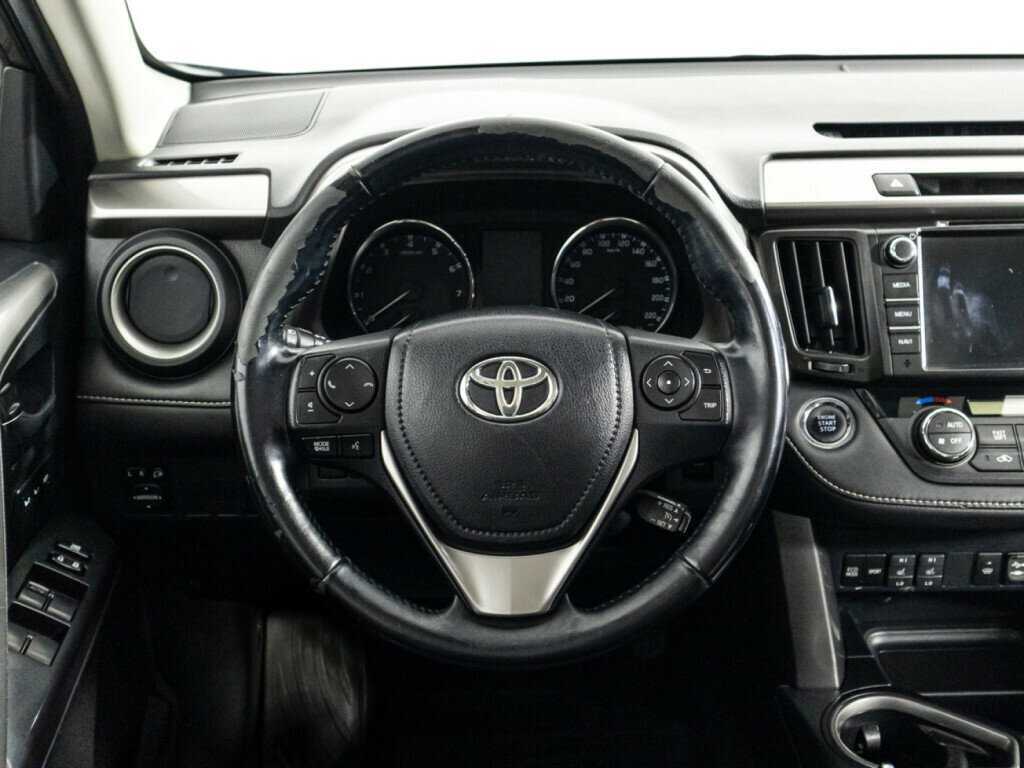 Toyota RAV4 2016