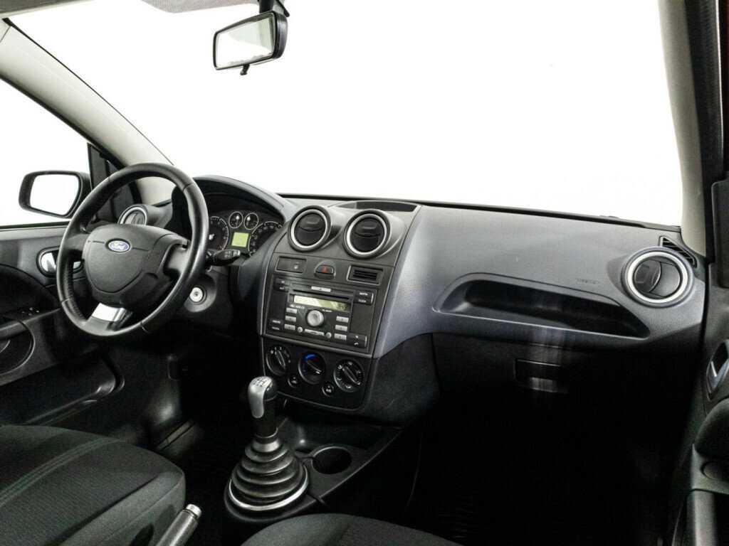 Ford Fiesta 2006