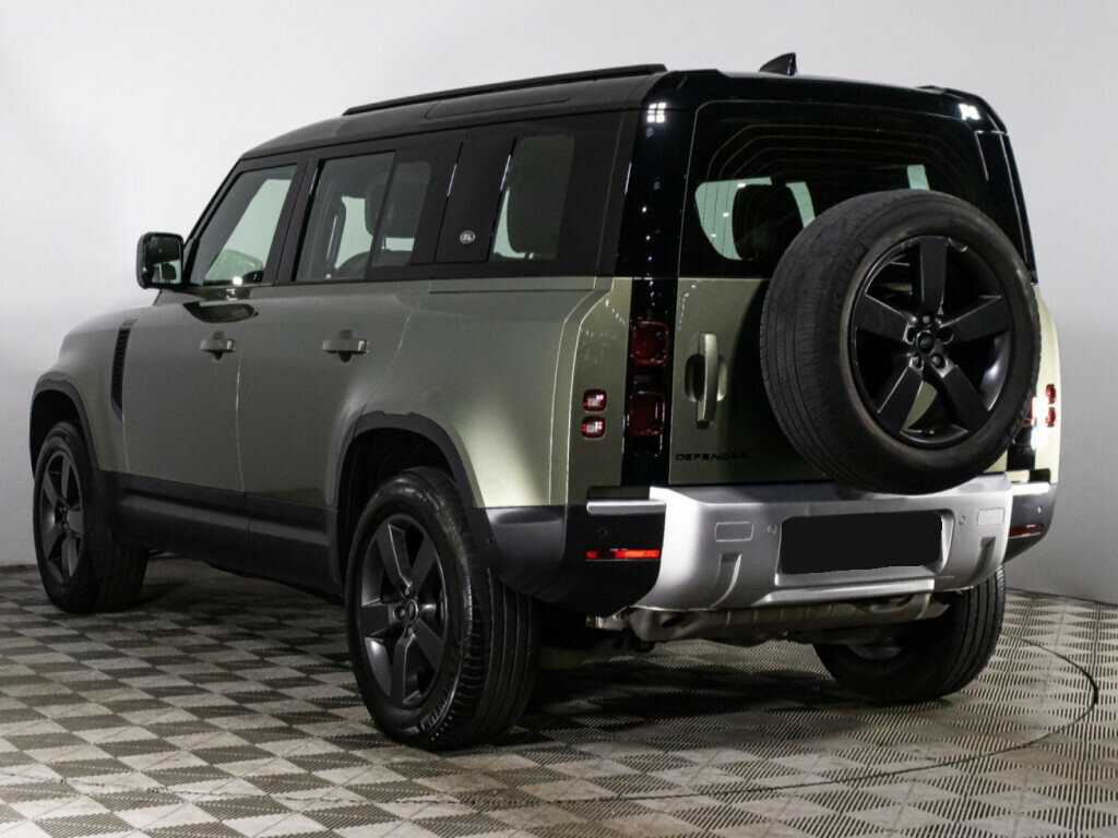 Land Rover Defender