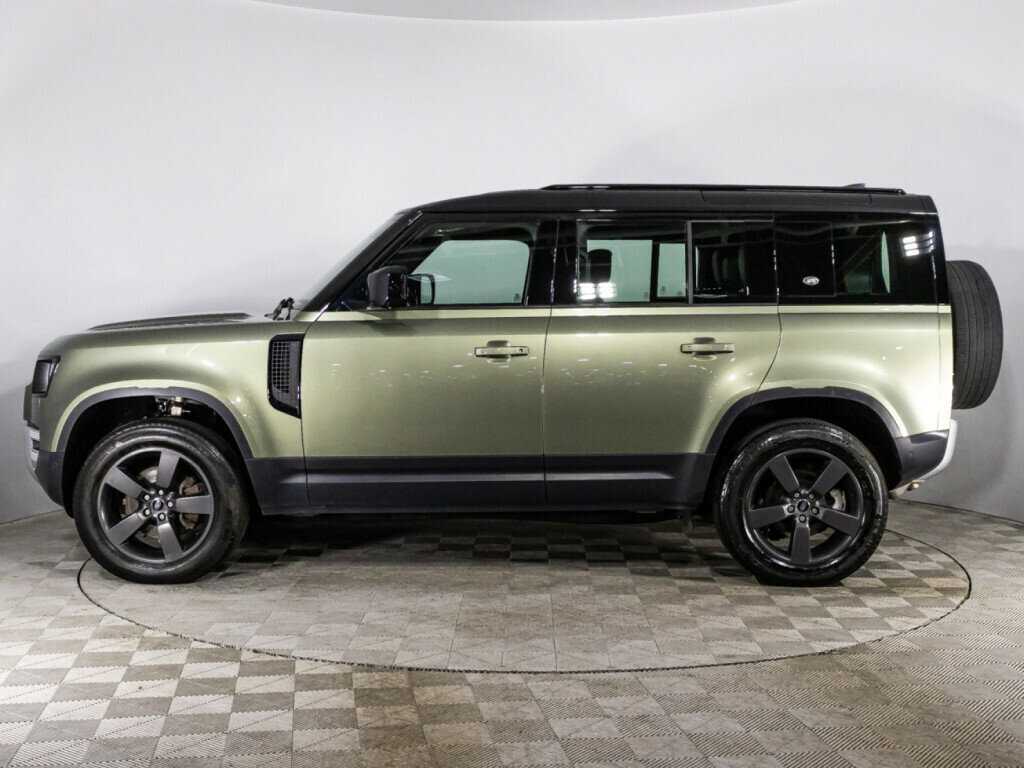 Land Rover Defender
