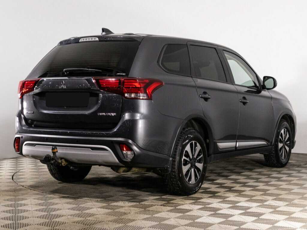 Mitsubishi Outlander 2019