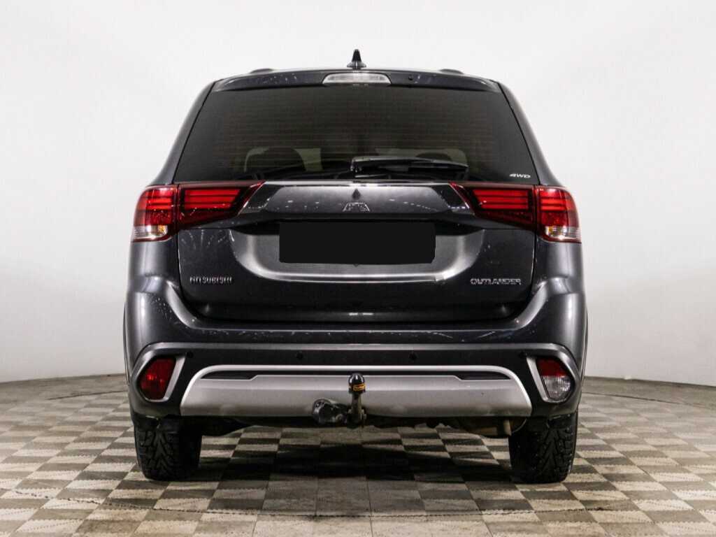 Mitsubishi Outlander 2019