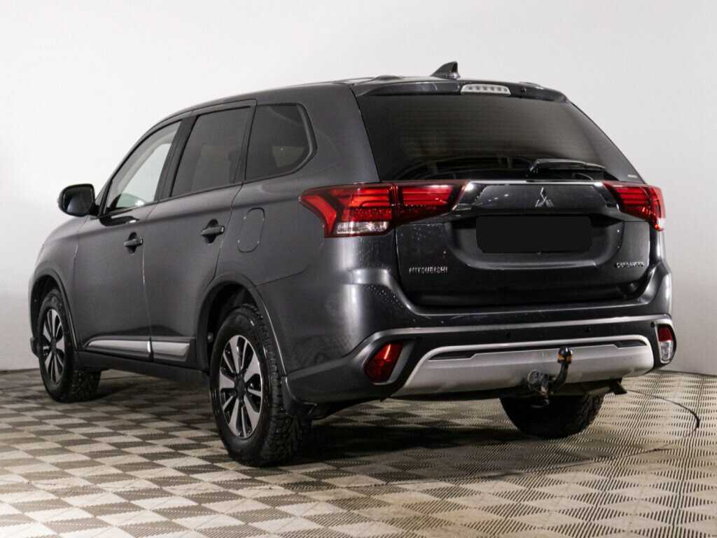 Mitsubishi Outlander 2019
