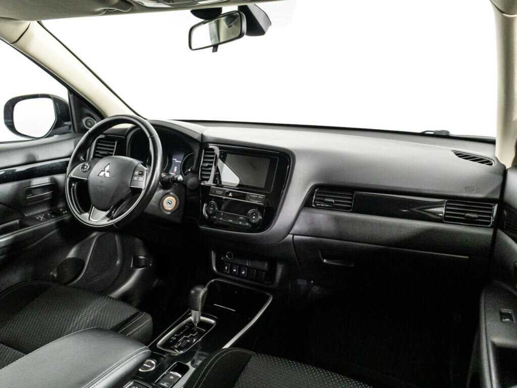 Mitsubishi Outlander 2019