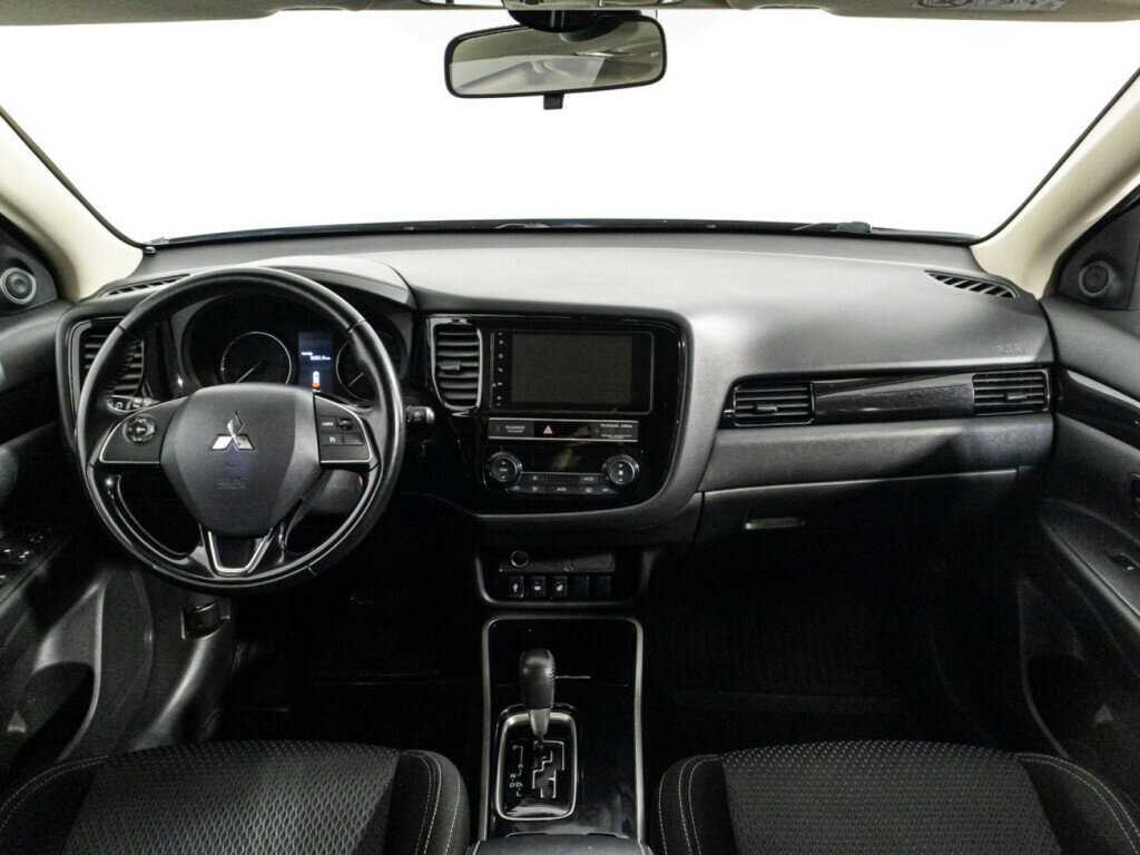 Mitsubishi Outlander 2019
