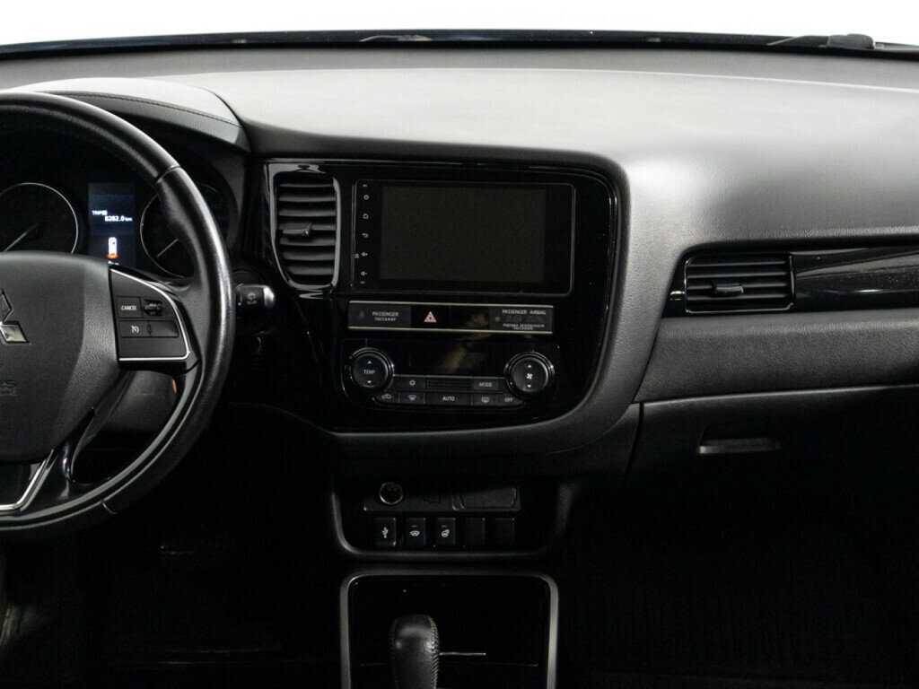 Mitsubishi Outlander 2019