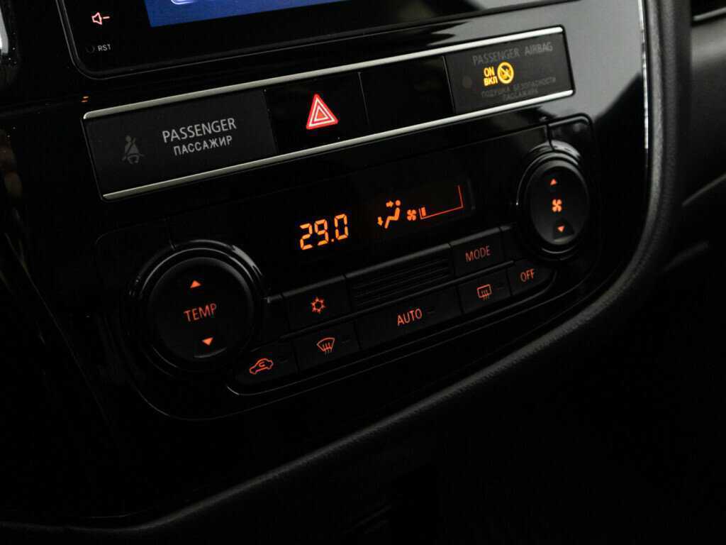 Mitsubishi Outlander 2019