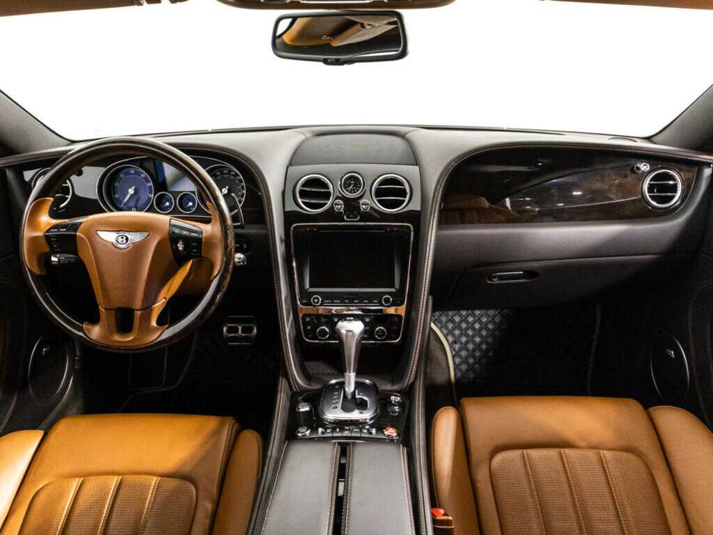 Bentley Continental GT 2012