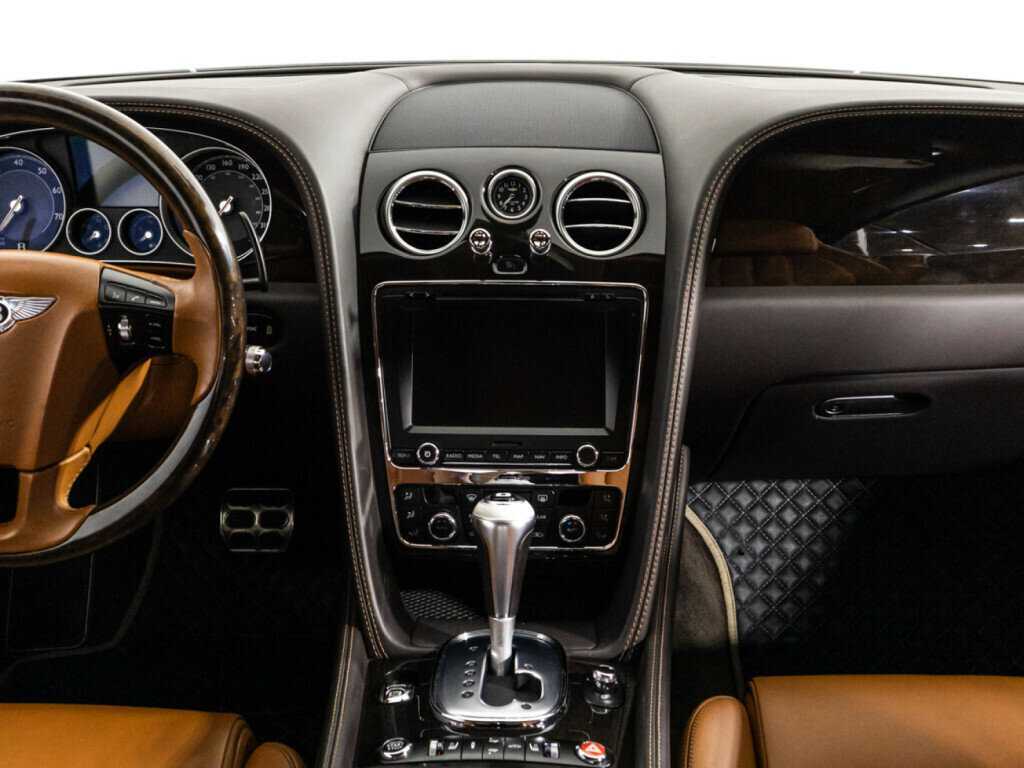 Bentley Continental GT 2012