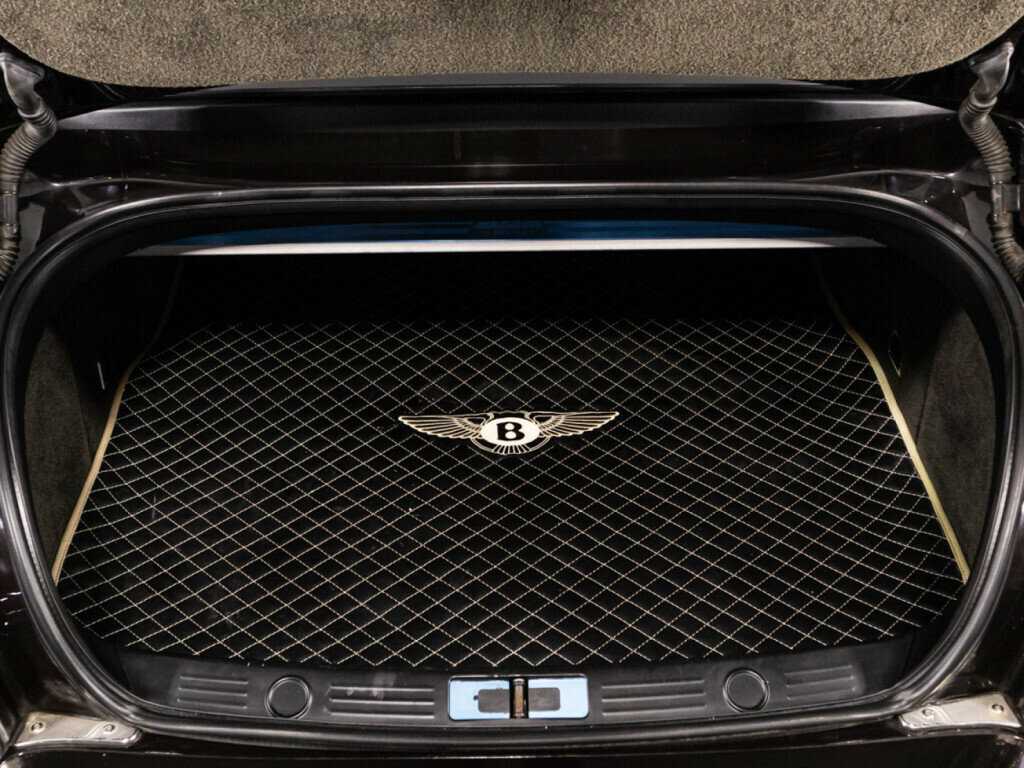 Bentley Continental GT 2012