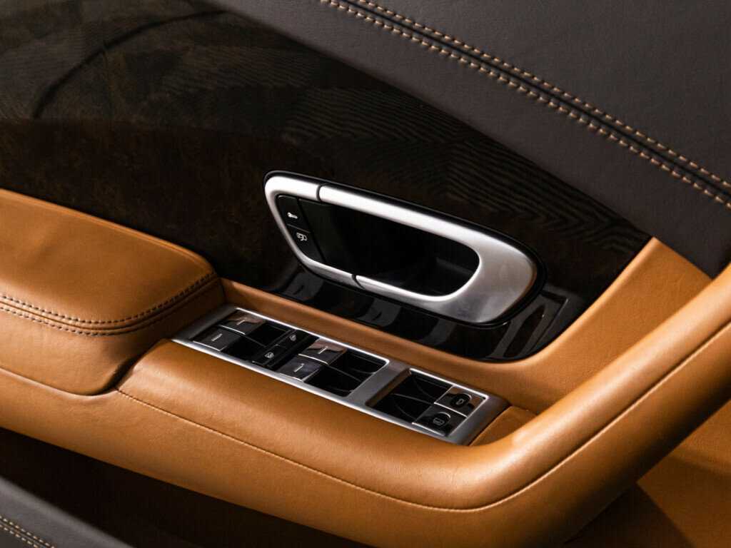 Bentley Continental GT 2012