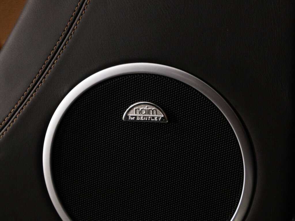 Bentley Continental GT 2012