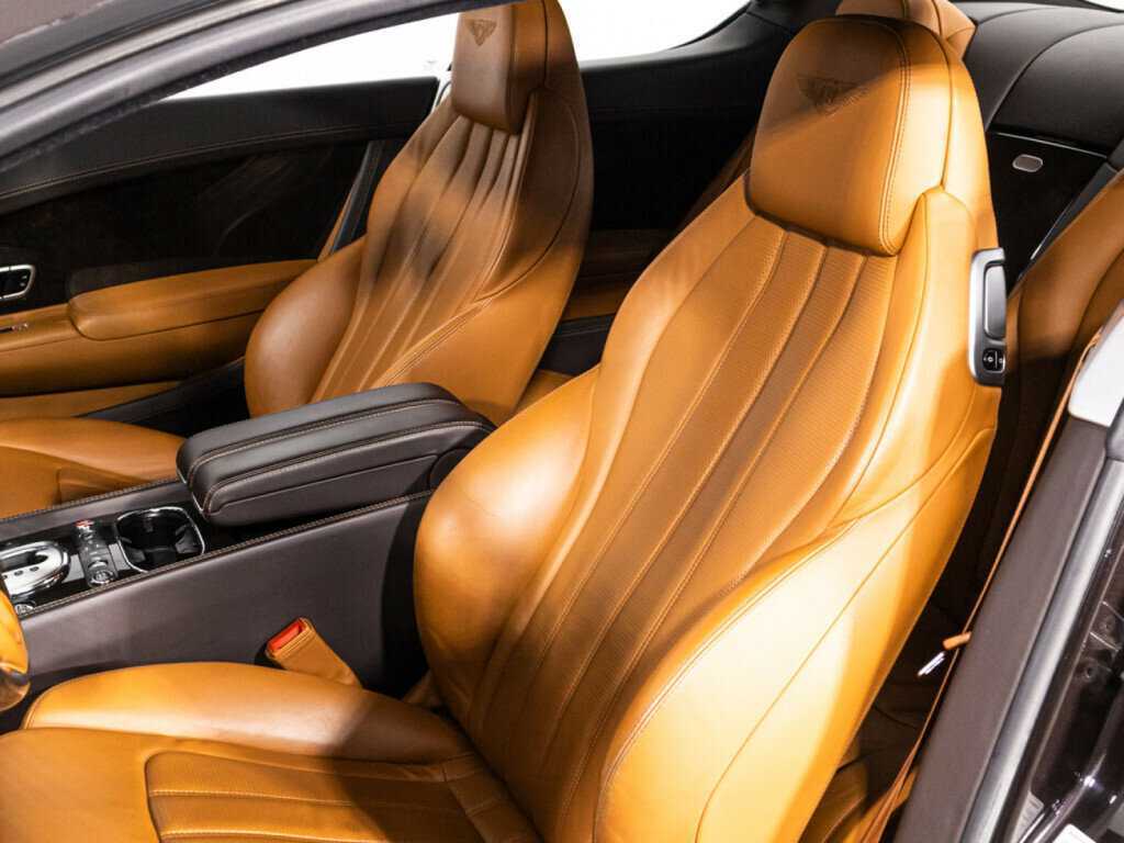 Bentley Continental GT 2012
