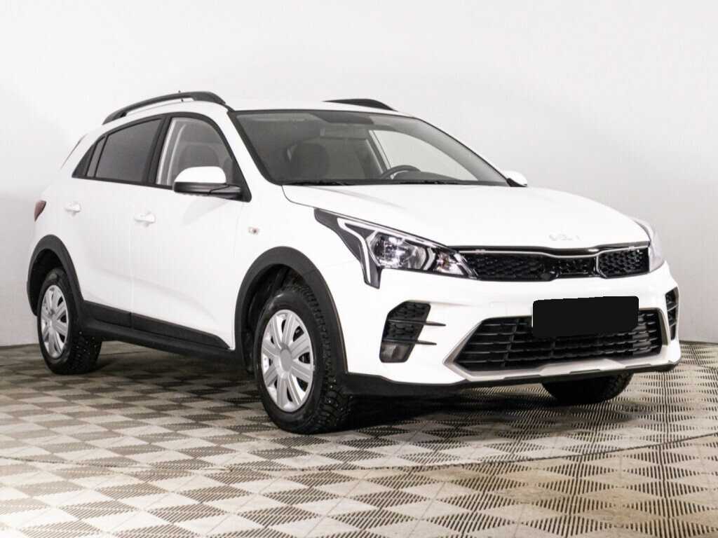 Kia Rio 2022