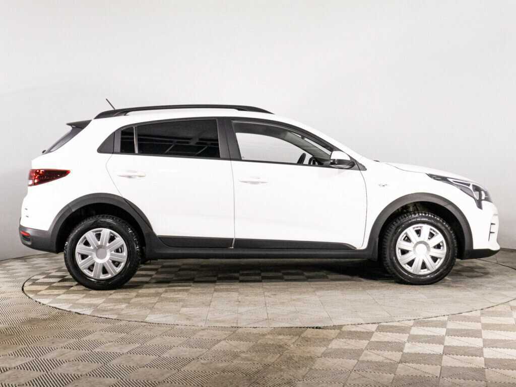 Kia Rio 2022
