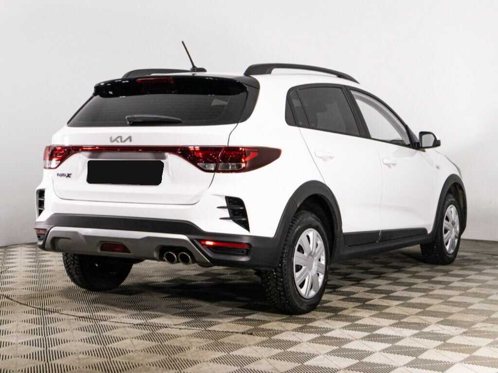 Kia Rio 2022