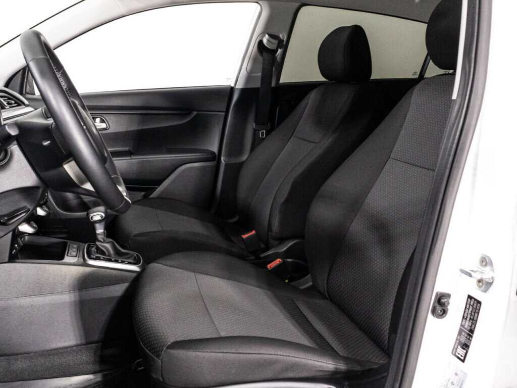 Kia Rio 2022