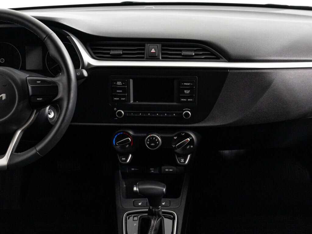 Kia Rio 2022