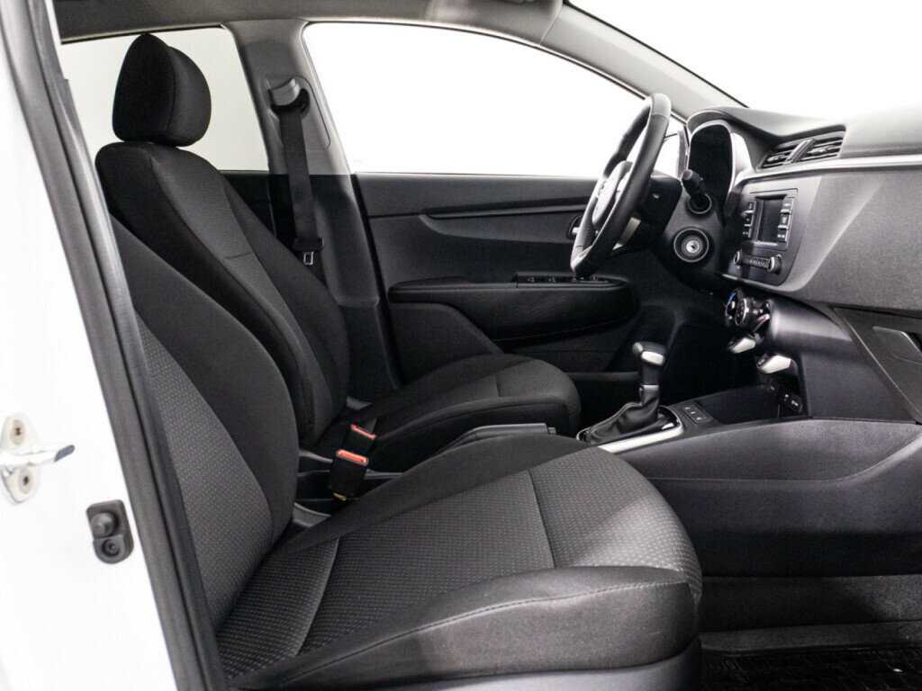 Kia Rio 2022