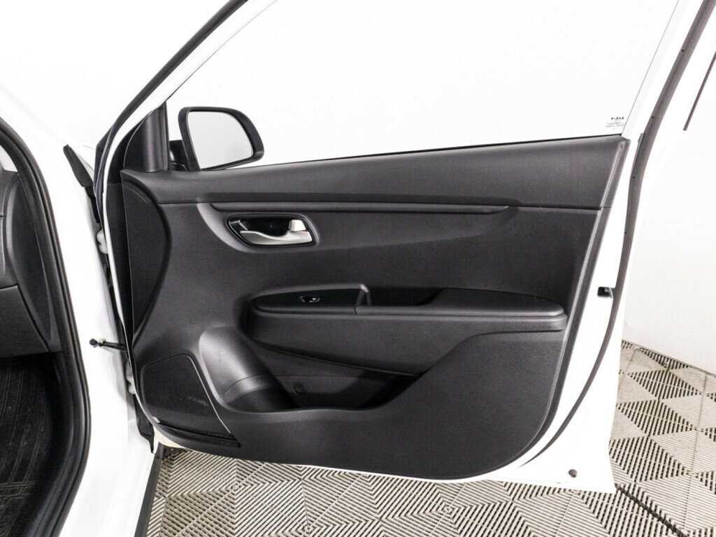 Kia Rio 2022