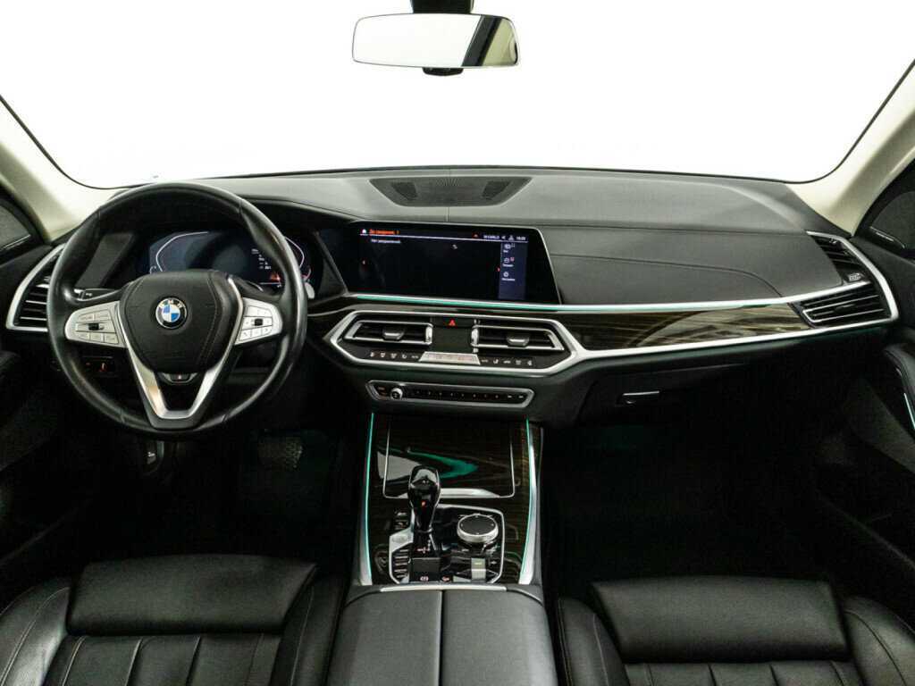 BMW X7 2020