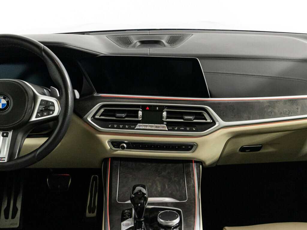 BMW X7 2020