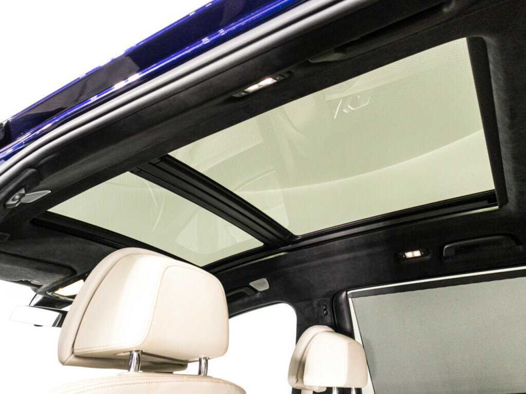 BMW X7 2020