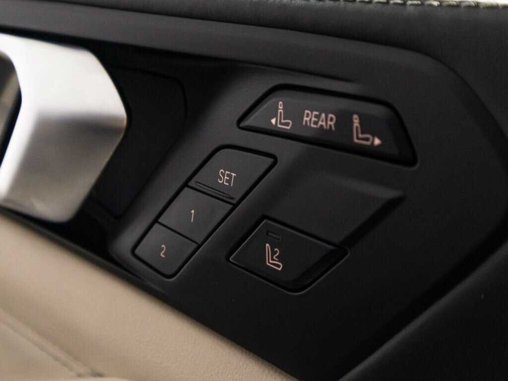 BMW X7 2020