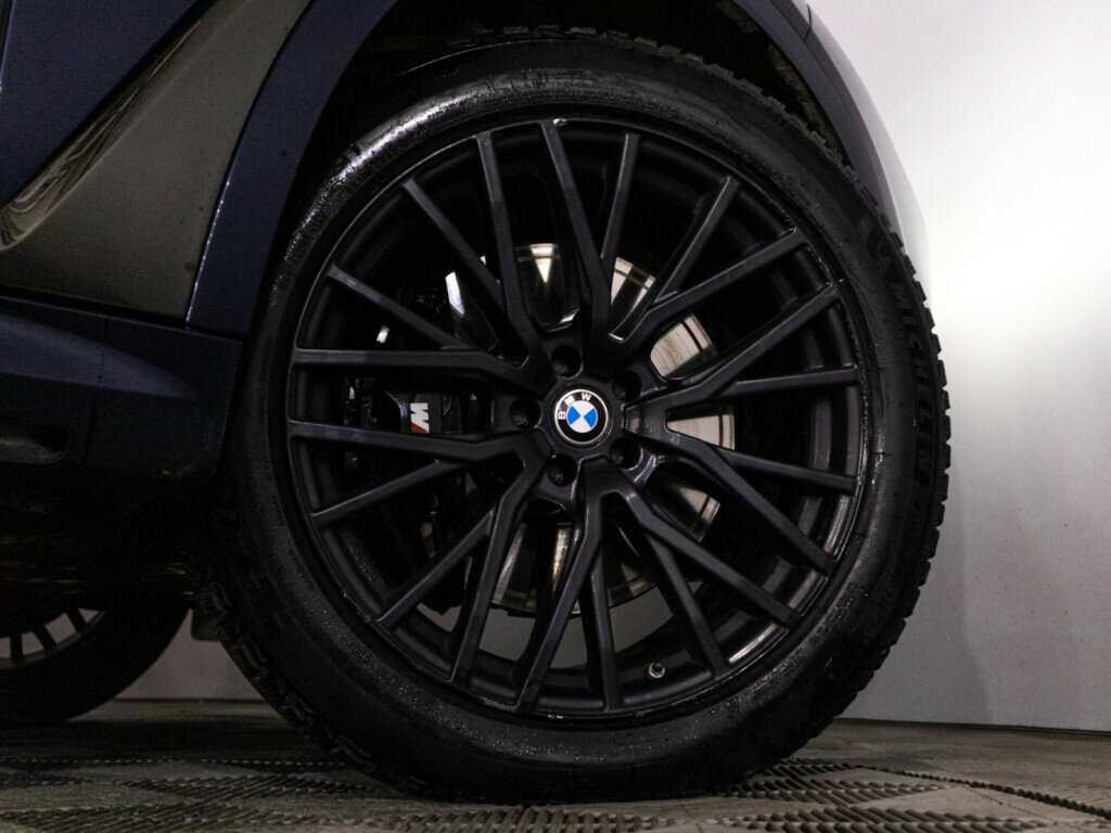 BMW X7 2020