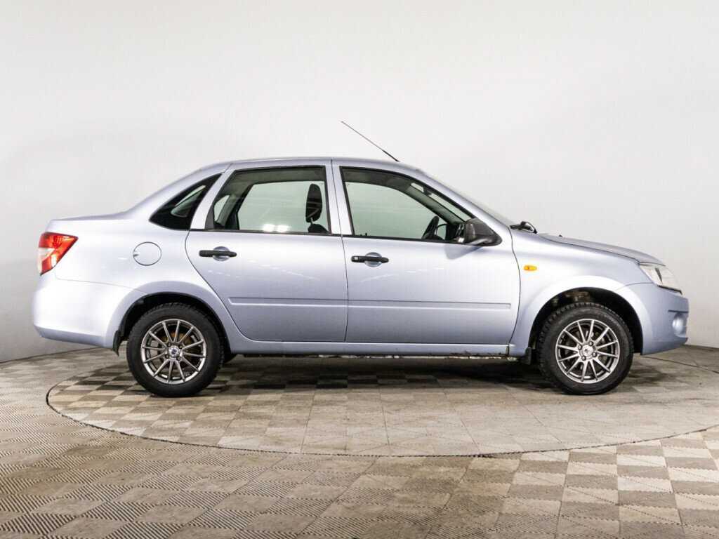 Lada (ВАЗ) Granta
