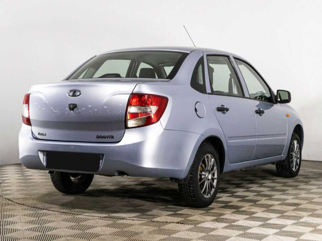 Lada (ВАЗ) Granta