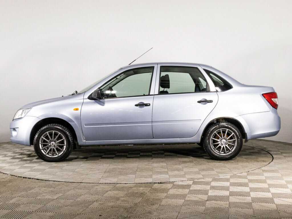 Lada (ВАЗ) Granta