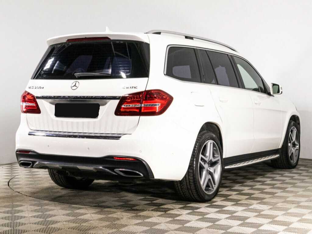 Mercedes-Benz GLS