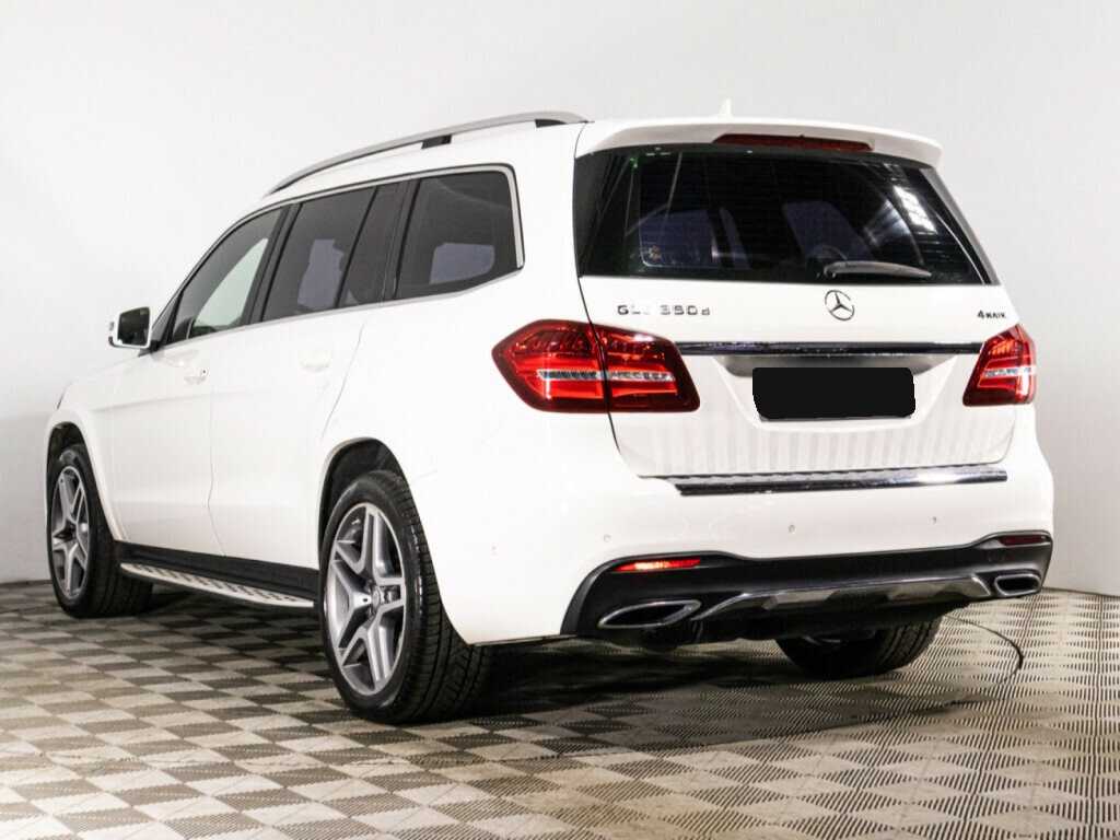 Mercedes-Benz GLS