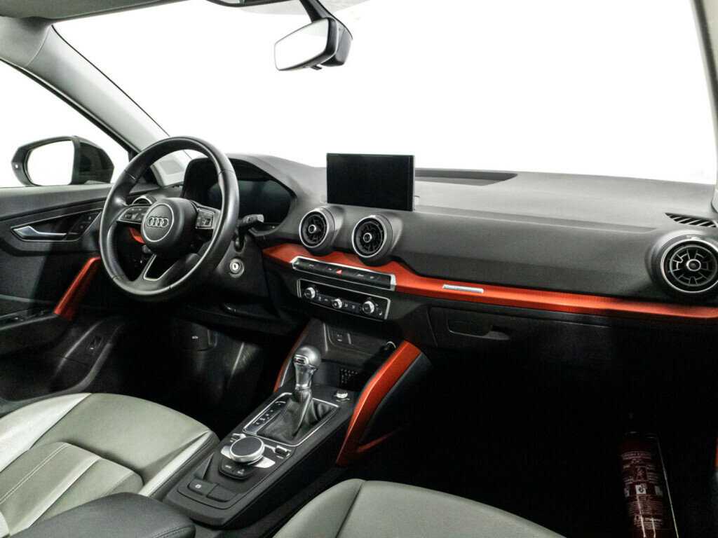 Audi Q2 2020