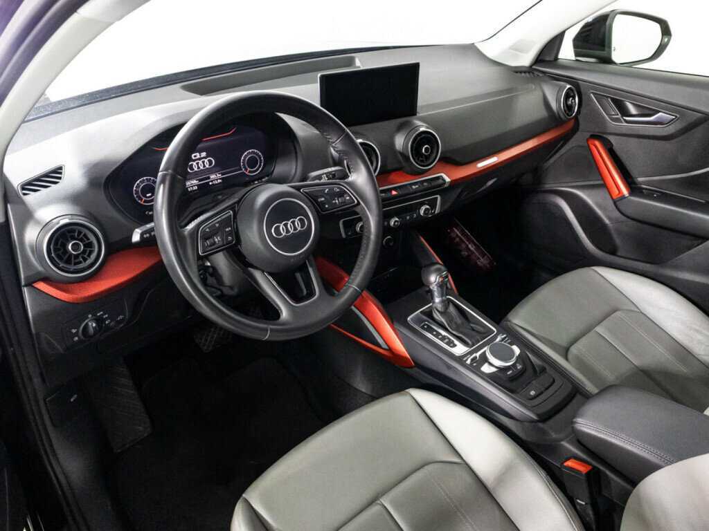 Audi Q2 2020