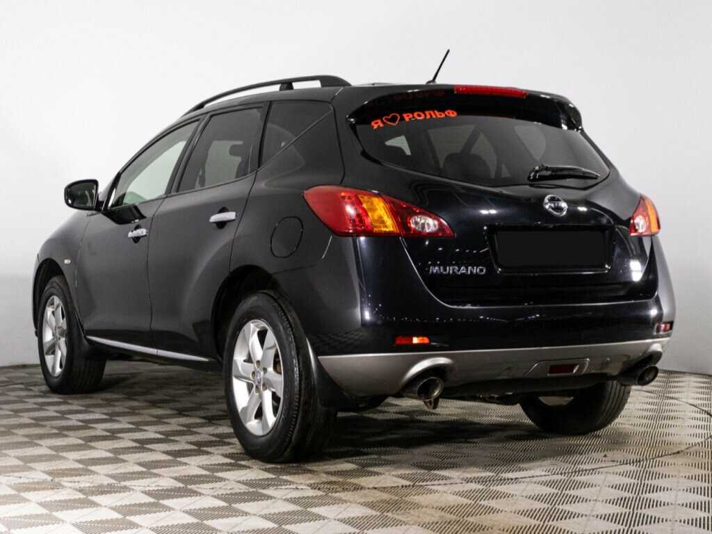 Nissan Murano 2011